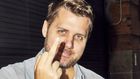 Author Mark Manson's Shady Past and Bright Future