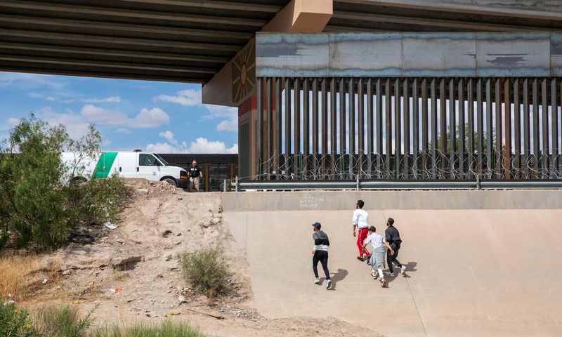 Some Democrats Want to Decriminalize Illegal Border Crossings. Would it Work?