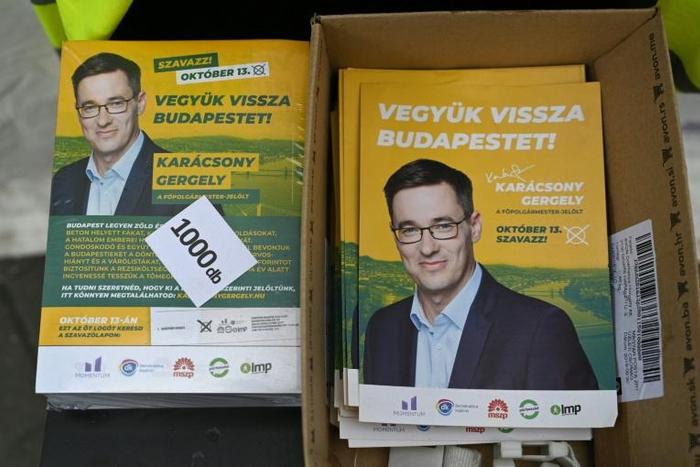 Karacsony has drawn parallels with the Istanbul vote which came as a huge blow to Erdogan who once said that winning the city was like winning all of Turkey