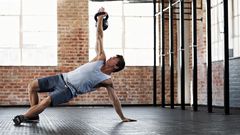The 6 Moves Will Send Your Abs to Kettlehell