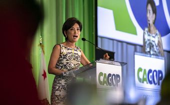 Can Young Kim Help Turn Orange County Red Again?
