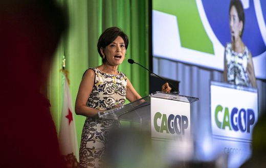Can Young Kim Help Turn Orange County Red Again?