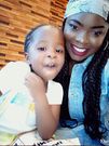 Bahati’s baby Yvette Obura responds to claims that Bahati still loves her