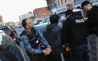 Operation set that will round up more than 2,000 for deportation