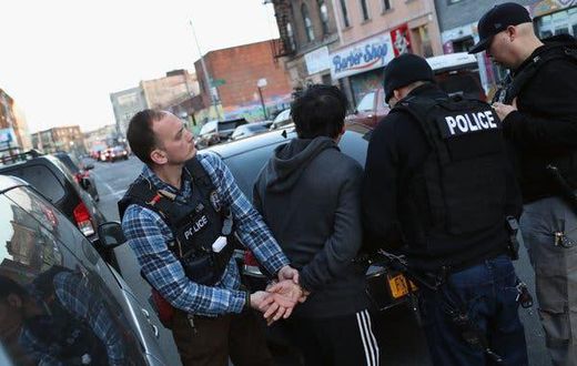 Operation set that will round up more than 2,000 for deportation