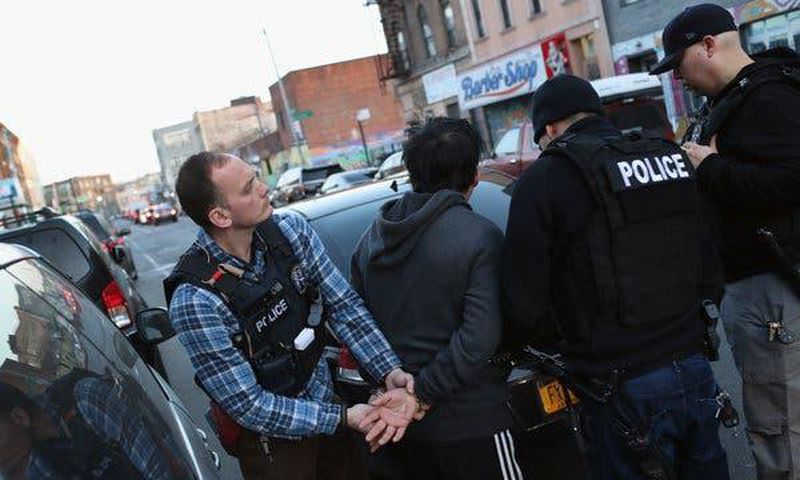 Operation set that will round up more than 2,000 for deportation