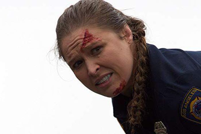 Ronda Rousey Kicks Ass as a Firefighter on ‘9-1-1’