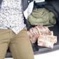 2 Police officers arrested with Millions from the Sh.72-Million ATM heist [Photos]