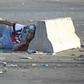 Protesters have used mobile phones to film against a backdrop of tear gas volleys and live rounds during demonstrations that have gripped Iraq since Tuesday