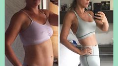 Teddi Mellencamp weight loss before and after photos