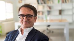 Director of CMC di Ravenna Paolo Porcelli