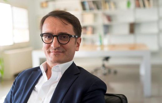 Director of CMC di Ravenna Paolo Porcelli