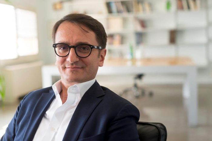 Director of CMC di Ravenna Paolo Porcelli