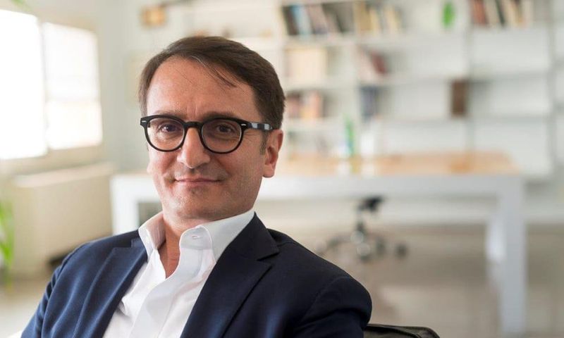 Director of CMC di Ravenna Paolo Porcelli