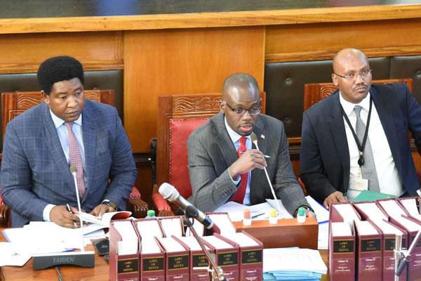 How DP William Ruto's team frustrated Raila, Uhuru allies to get Senator Ledama elected