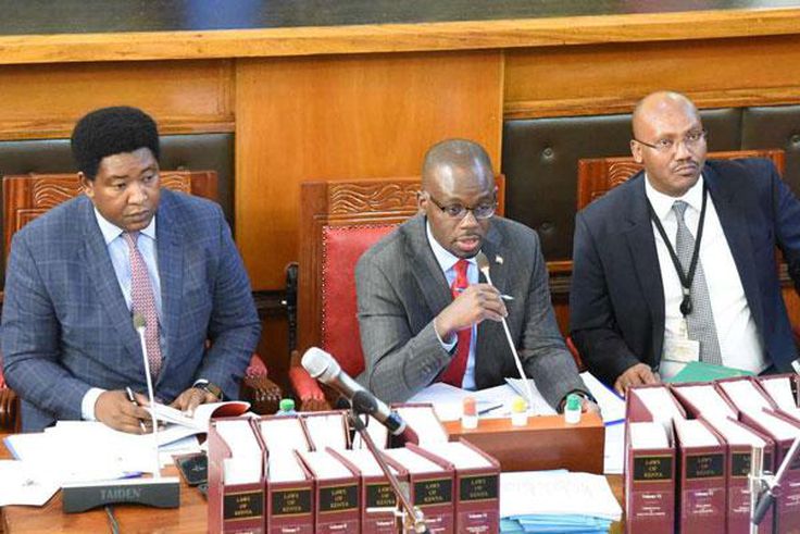 How DP William Ruto's team frustrated Raila, Uhuru allies to get Senator Ledama elected