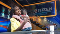 Maribe and her son (Instagram)