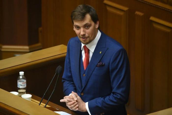 Oleksiy Goncharuk, 35, becomes Ukraine's youngest ever prime minister