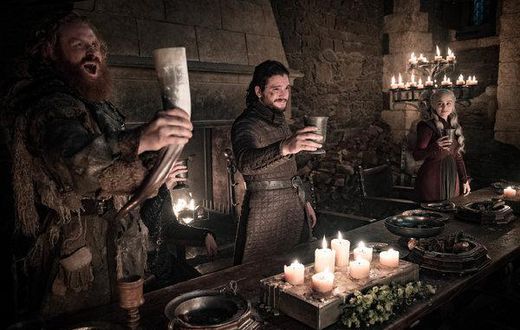 A Starbucks in Winterfell? 'Game of Thrones' coffee cup blunder spreads like wildfire