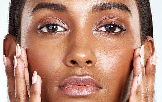 Taking care of oily skin(L'Oreal Paris)