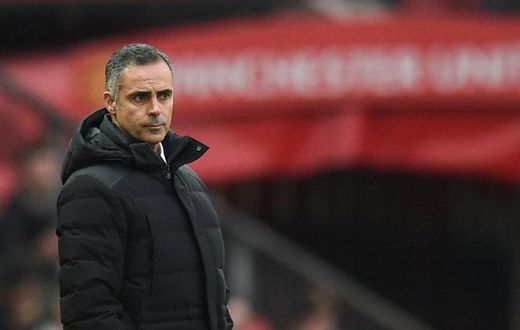 Reading manager Jose Gomes was sacked on Wednesday