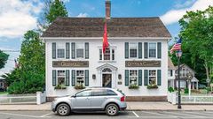 Essex, Connecticut: A small town where history lives on