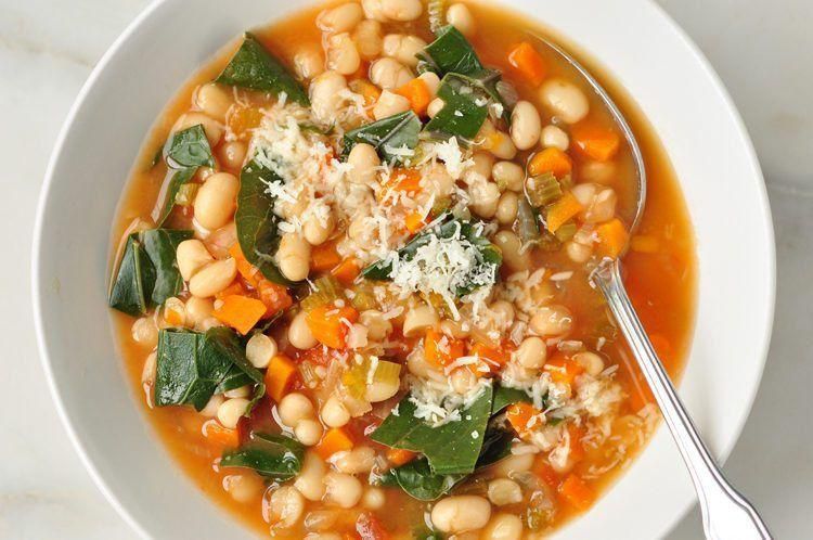25 Healthy Vegetarian Slow Cooker Recipes That Don't Taste Like Mush