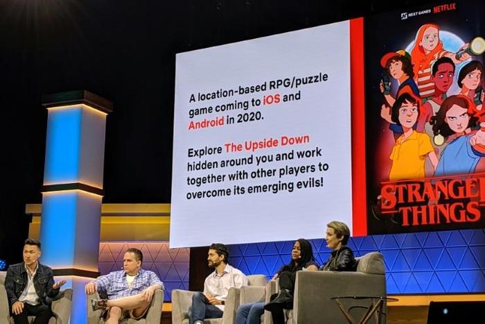 The streaming television powerhouse is looking to expand its original shows into other media