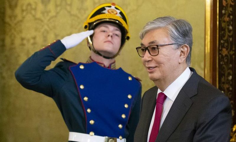 Career diplomat Kassym-Jomart Tokayev is a shoo-in to become only the second president of Kazakhstan