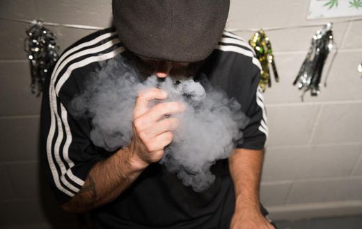 Vaping Illnesses Increase to 530 Probable Cases, CDC Says