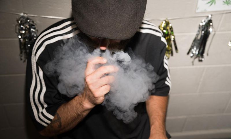 Vaping Illnesses Increase to 530 Probable Cases, CDC Says