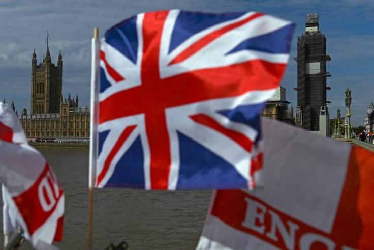 Britain's long goodbye to the European Union has spawned its own lexicon