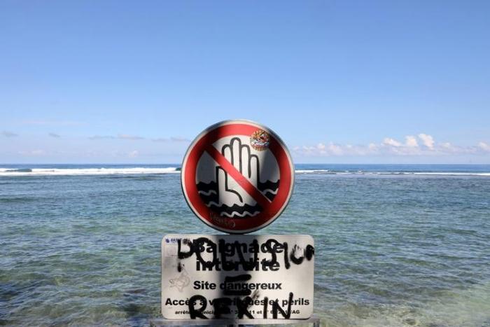 A sharp increase in shark attacks on Reunion since 2011 has prompted authorities to step up alert systems