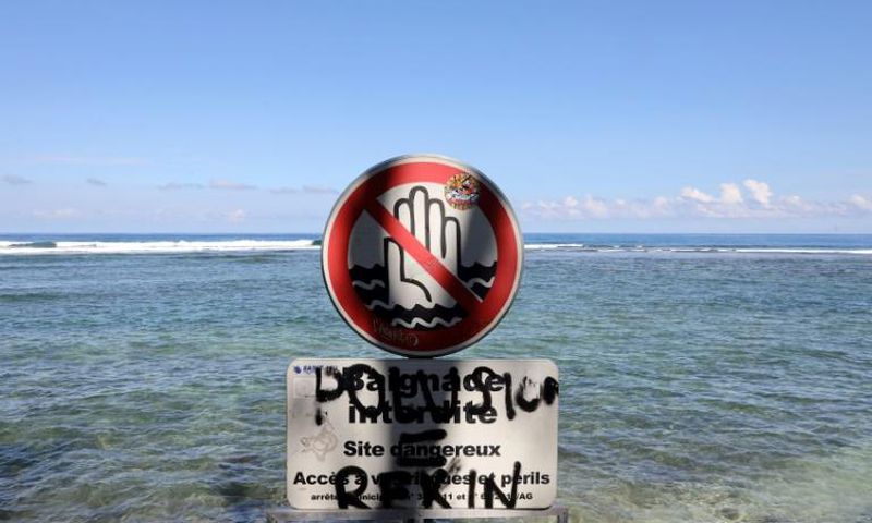 A sharp increase in shark attacks on Reunion since 2011 has prompted authorities to step up alert systems