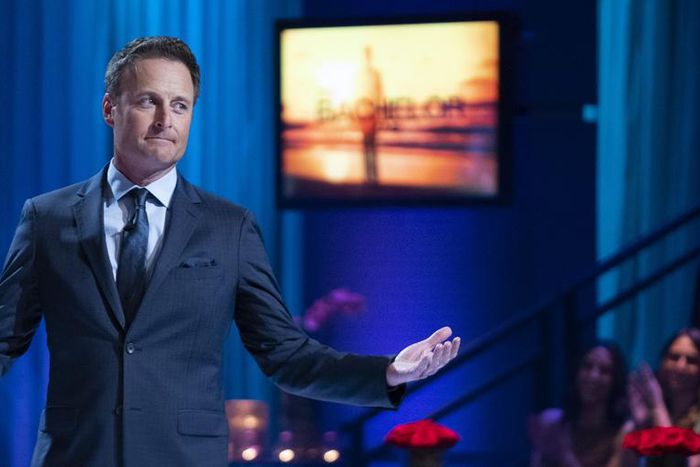 Chris Harrison Calls Blake a 'Dumpster Fire'
