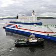 The Akademik Lomonosov, the world's first floating nuclear power plant, has completed its odyssey from the Arctic port of Murmansk to the country's far east -- but environmentalists fear for the consequences