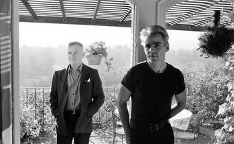 How to make a relationship last Make it open, Christopher Isherwood said