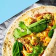 Tex Mex Breakfast Burrito