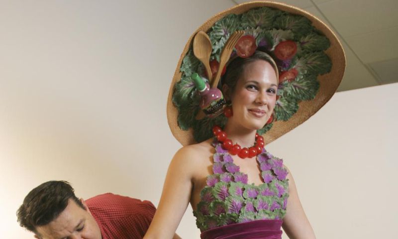 Chris March, Over-the-Top Fashion Designer, Dies at 56