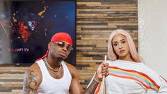 Tanasha Donna stuns in exquisite maternity shoot