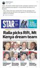 Jubilee MPs from both team Tangatanga and Kieleweke declare their stand on Raila's super-alliance