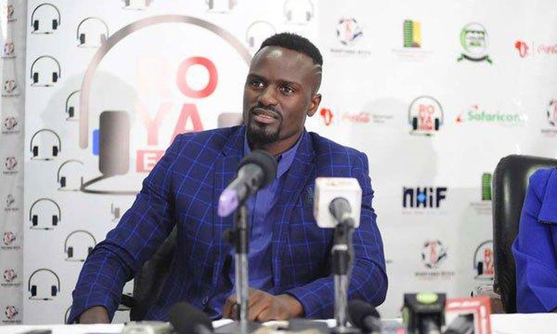 Jubilee MPs Maina Kamanda, Moses Kuria reveal why McDonald Mariga was given party ticket to vie for Kibra MP's seat