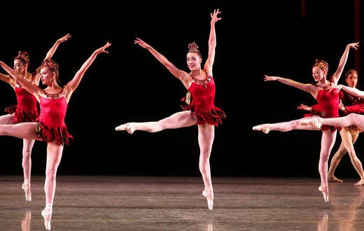 New York City Ballet Is Back, and the Real Jewels Are the Dancers