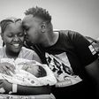 Citizen TV’s DJ GG and his wife welcome first born child (Instagram)