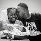 Citizen TV’s DJ GG and his wife welcome first born child (Instagram)