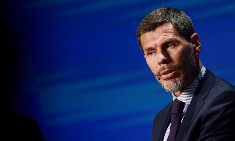 Zvonimir Boban believes matches should be suspended only in cases of mass racist abuse