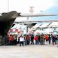 Then Indonesian military has evacuated thousands of non-Papuan migrants from Wamena after violence broke out in the province