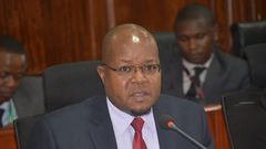 No exchange of cooking gas cylinders - EPRA boss Pavel Oimeke announces new law