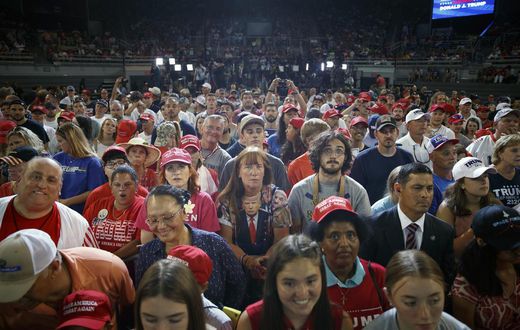 Despite Rhetorical Appeals, Trump Has Accomplished Little for Working Class