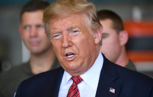 US President Donald Trump said he had a "very honest" conversation with Ukraine's leader about alleged corruption involving Joe Biden and Biden's son Hunter
